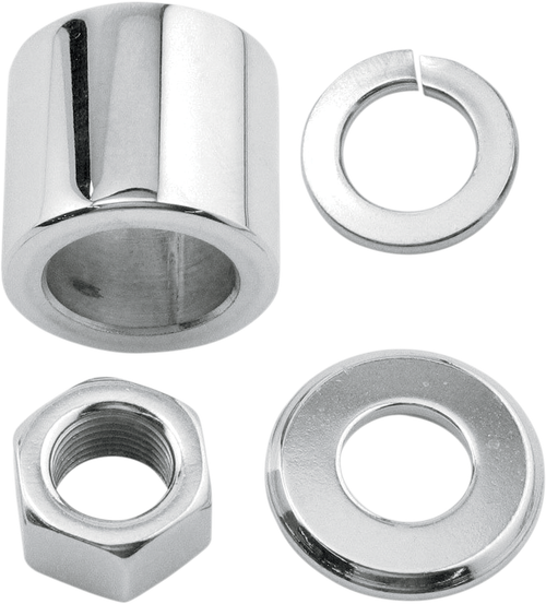 COLONY - 2034-4 - Axle Spacer Kit - Front - '00-'06 Heritage Classic
