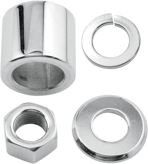 COLONY - 2034-4 - Axle Spacer Kit - Front - '00-'06 Heritage Classic