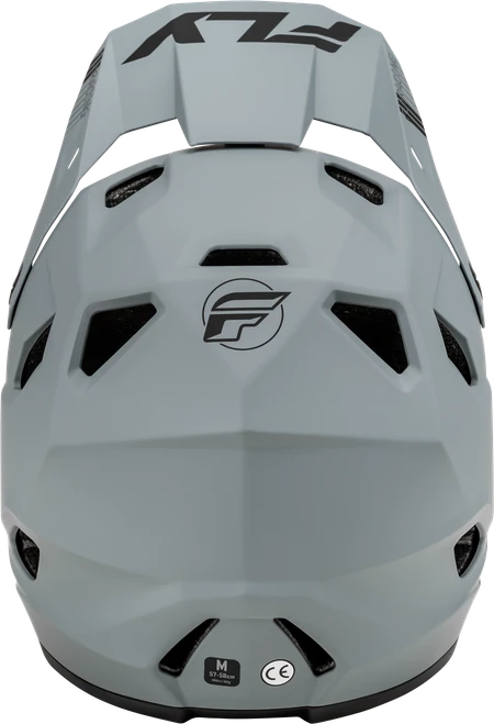 RAYCE BICYCLE HELMET MATTE GREY