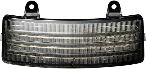 CUSTOM DYNAMICS - PB-TRI-4-SMOKE - TriBar LED Light - Smoke