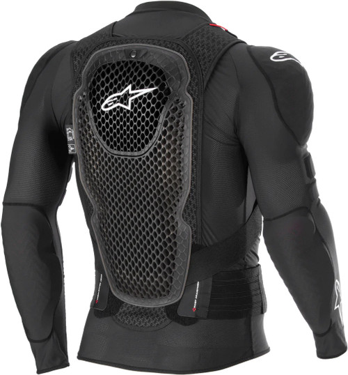 BIONIC PRO V3 PLSMA PROTECTION JACKET BLACK/RED/WHITE