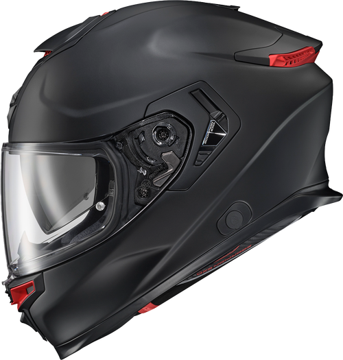 EXO-ECLIPSE FULL FACE HELMET MATTE BLACK