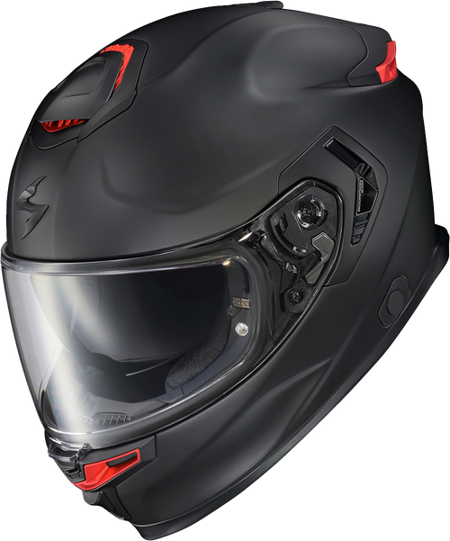 EXO-ECLIPSE FULL FACE HELMET MATTE BLACK