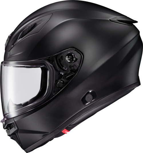 EXO-R430 FULL-FACE HELMET SOLID MATTE BLACK