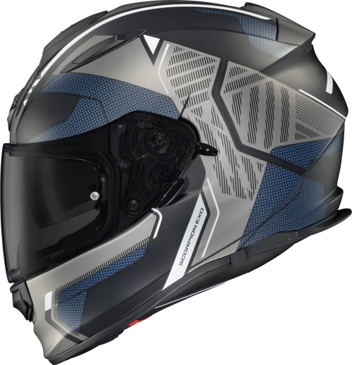 RYZER FULL-FACE HELMET SWITCH PHANTOM