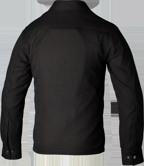 RST -  - LUMBERJACK CE SHIRT PLAIN/BLACK/CHECK 2XL