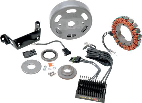 COMPU-FIRE - 55560 - Charging - System - 40A