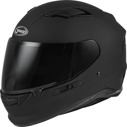 FF-98 FULL-FACE HELMET MATTE BLACK