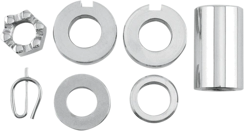 COLONY - 2026-5 - Axle Spacer Kit - Rear - '00-'06 Softail