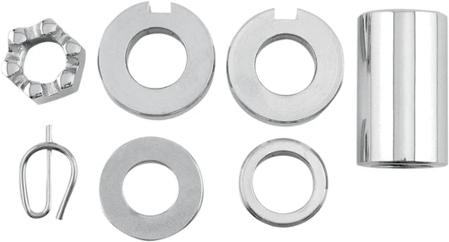 COLONY - 2026-5 - Axle Spacer Kit - Rear - '00-'06 Softail