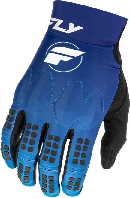 EVOLUTION  DST GLOVES BLUE/WHITE