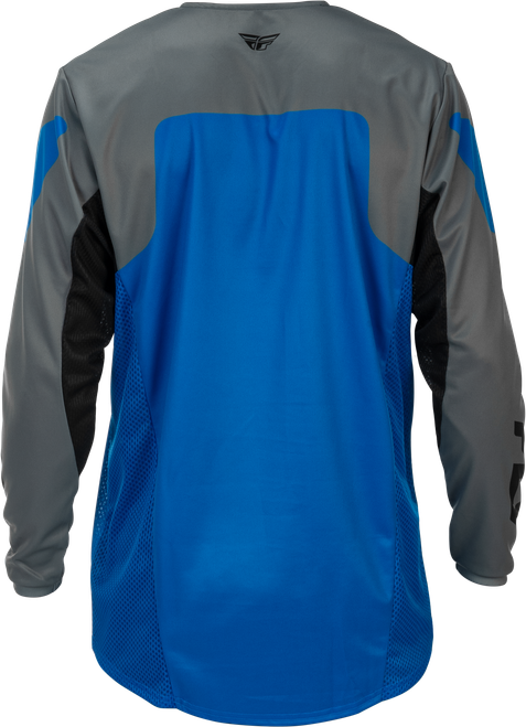 KINETIC JERSEY BLUE/GREY/BLACK