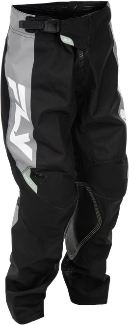YOUTH KINETIC PANTS BLACK/GREY