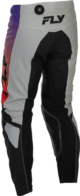 KINETIC PANTS GREY/RED/PURPLE/BLACK