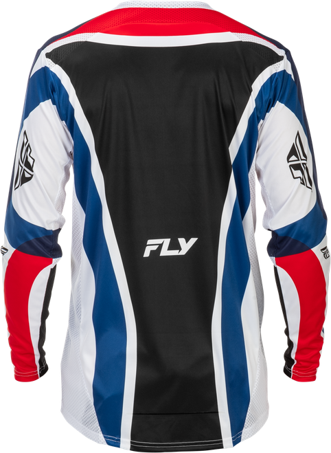 LITE SE GLORY JERSEY RED/WHITE/BLUE