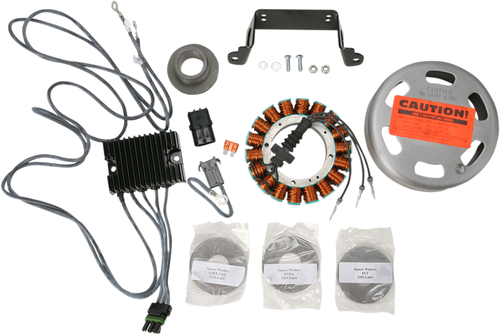 COMPU-FIRE - 55565 - Charging - System - 40A
