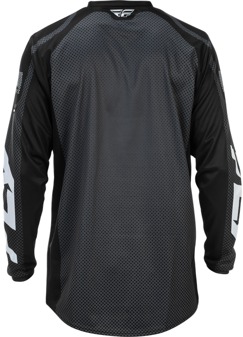 F-16 JERSEY BLACK/WHITE