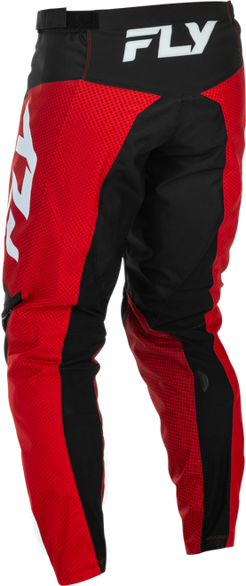 F-16 PANTS RED/BLACK/WHITE
