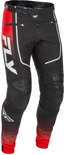 RAYCE BICYCLE PANTS RED/BLACK/WHITE