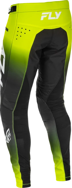 RAYCE BICYCLE PANTS LIME/BLACK/WHITE