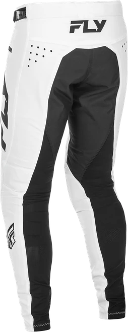 RAYCE BICYCLE PANTS WHITE/BLACK