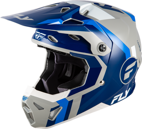 FORMULA CP SEAL HELMET NAVY/BLUE/GREY