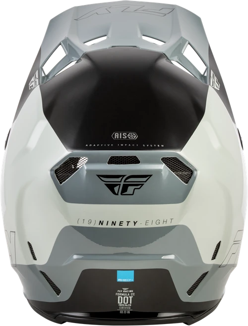 FORMULA CC GLIDE HELMET GREY/LIGHT GREY/BLACK
