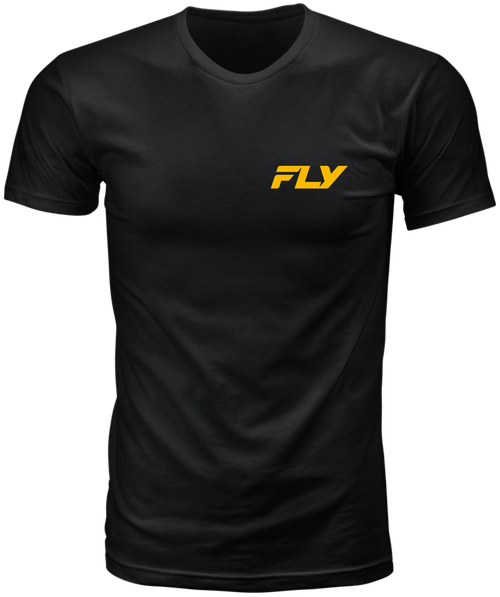 FLY FREERIDE TEE BLACK