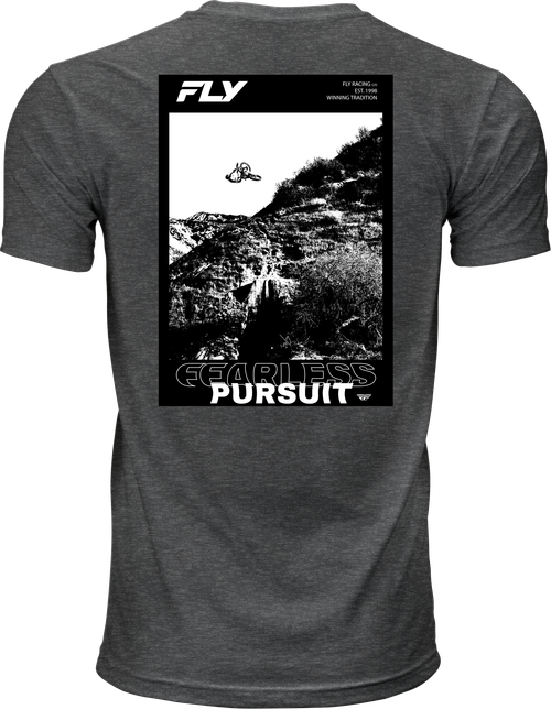 FLY FREERIDE TEE GREY