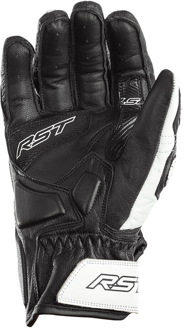WOMENS STUNT III CE GLOVE BLACK / WHITE