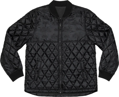 LINER JACKET BLACK