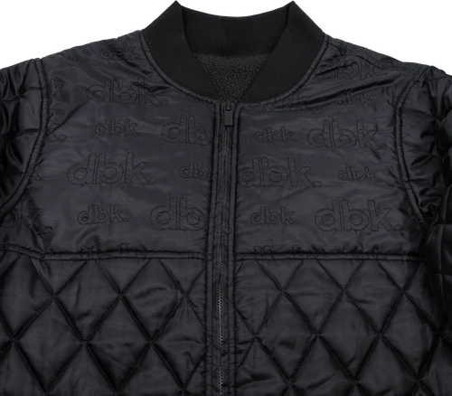 LINER JACKET BLACK