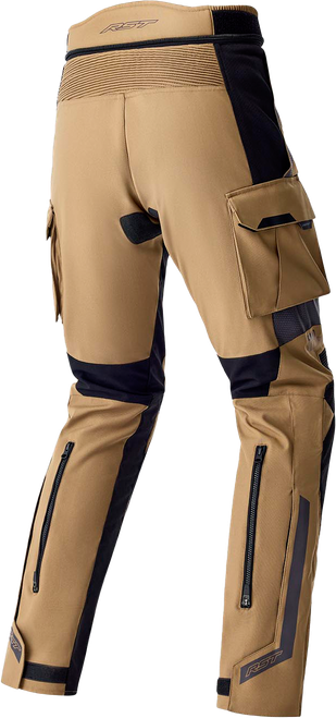 PS ADVENTURE D3O PANTS SAND/BLACK TEXTILE