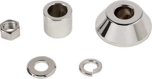 COLONY - 2211-5 - Axle Spacer Kit - Front - '00-'06 Softail Deuce