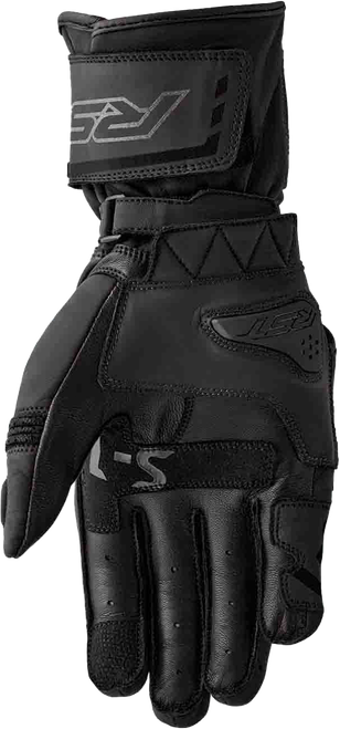 S1 GLOVE BLACK LEATHER