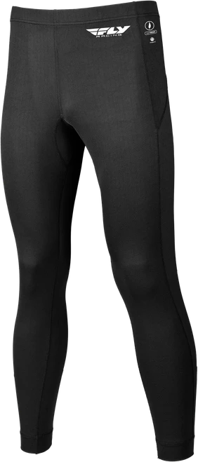 HEAVYWEIGHT BASELAYER PANT BLACK