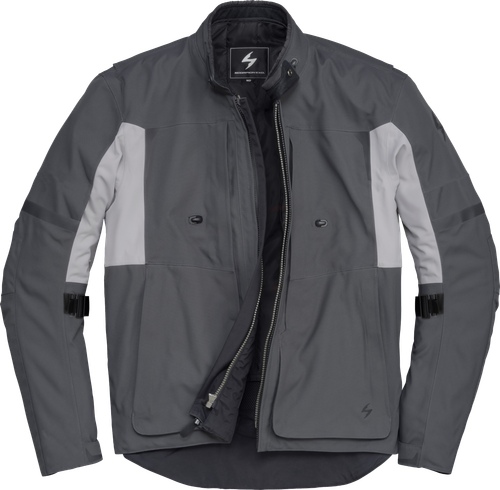 OPTIMA II JACKET GREY