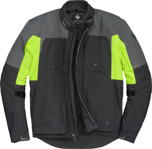OPTIMA II JACKET HI-VIS
