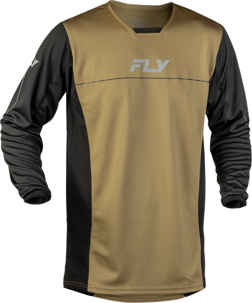 PATROL JERSEY TAN/BLACK