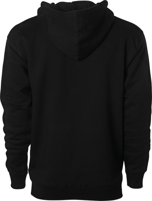 FLY DBK HOODIE BLACK