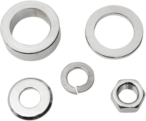 COLONY - 2256-5 - Axle Spacer Kit - Front - '04-'05 Dyna