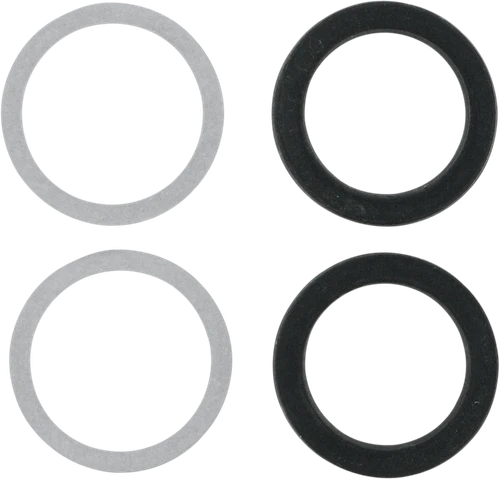 LEAKPROOF SEALS - 7207 - Classic Fork Seals - '68-'78 Kawasaki, Yamaha, and Suzuki F12 -MX 450, DT2 MX 250, RT-1 360 B