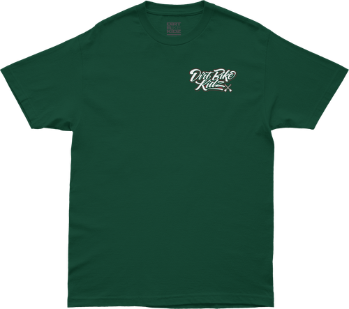 SUPPLY CO. TEE FOREST GREEN