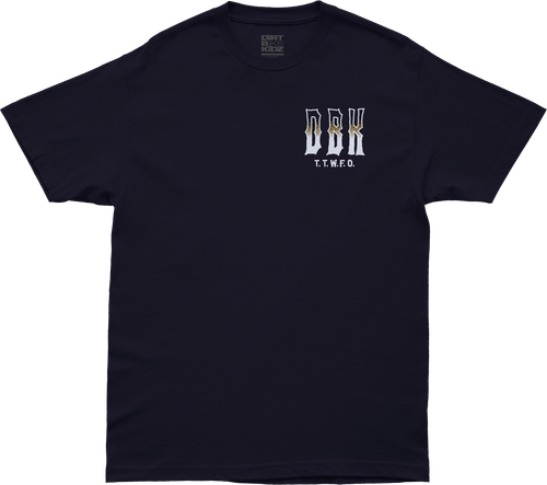 GHOST RIDER TEE NAVY
