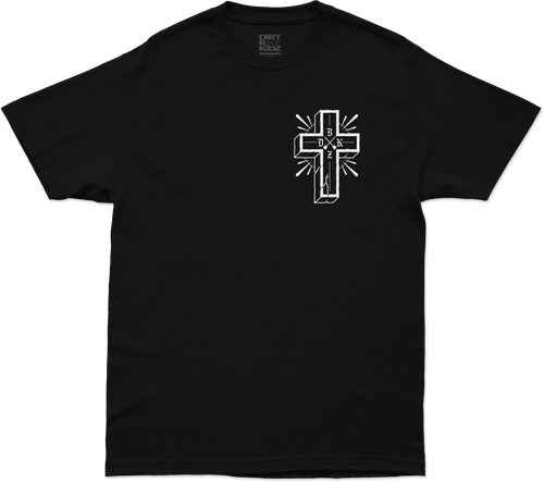 MULTIPLY TEE BLACK