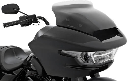 MEMPHIS SHADES - MEP8820 - Spoiler Windshield - '24-'25 Harley-Davidson Road Glide