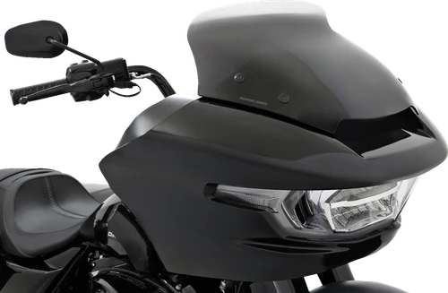 MEMPHIS SHADES - MEP8830 - Spoiler Windshield - '24-'25 Harley-Davidson Road Glide