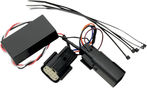 CUSTOM DYNAMICS - MAGICSTROBESSS8 - Strobe Module - Harley-Davidson