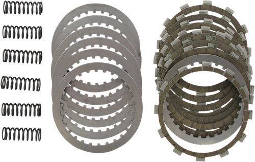 DP BRAKES - DPSK251F - Clutch Kit - GSX-R 600