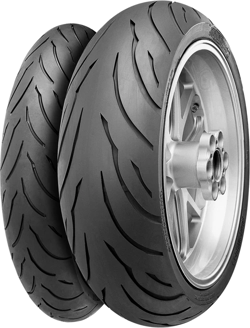 CONTINENTAL - 02441610000 - Tire - ContiMotion - Rear - 140/70ZR17 - 66W